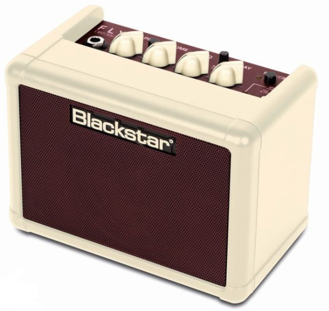 Hlavní obrázek Tranzistorová komba BLACKSTAR FLY 3 Mini Amp Vintage