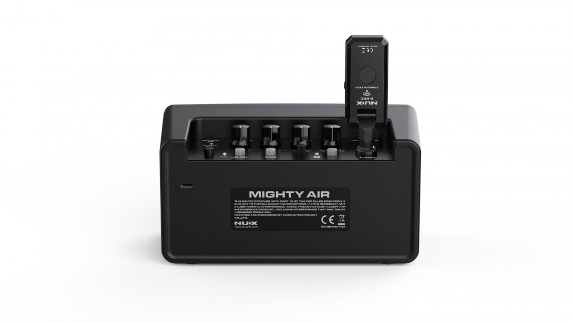 Hlavní obrázek Modelingová komba NUX Mighty Air