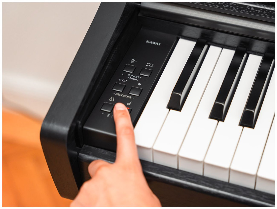Hlavní obrázek Digitální piana KAWAI CX202B - Black