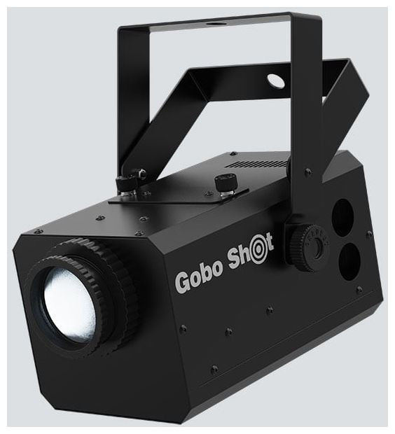 Hlavní obrázek Architekturální osvětlení CHAUVET DJ Gobo Shot
