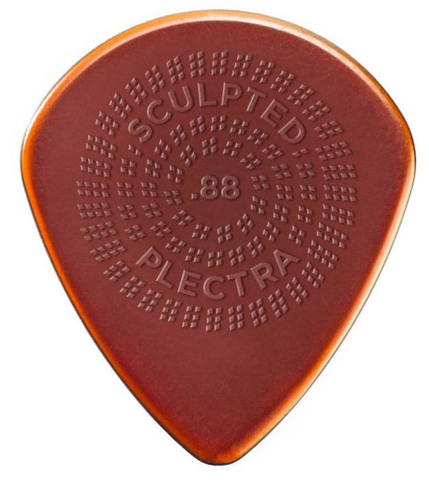 Hlavní obrázek Tvrdost 0.88 DUNLOP Primetone Jazz III XL Grip Pick 0,88mm, 12ks