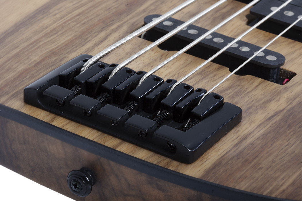 Hlavní obrázek 5strunné SCHECTER Model-T 5 Exotic - Natural Satin