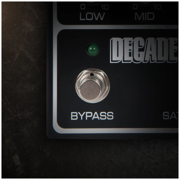 Hlavní obrázek Ostatní efekty PEAVEY Decade Pedal