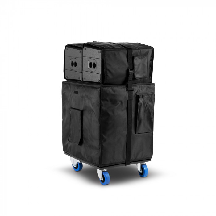 Hlavní obrázek Obaly pro reproboxy LD SYSTEMS DAVE 15 G4X BAG SET
