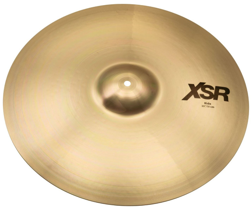 Hlavní obrázek 20" SABIAN XSR Ride 20"