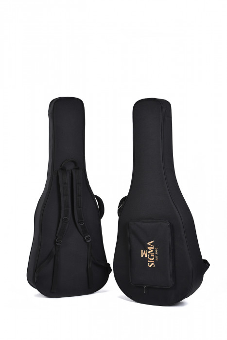Hlavní obrázek Dreadnought SIGMA GUITARS SDR-40 - Natural