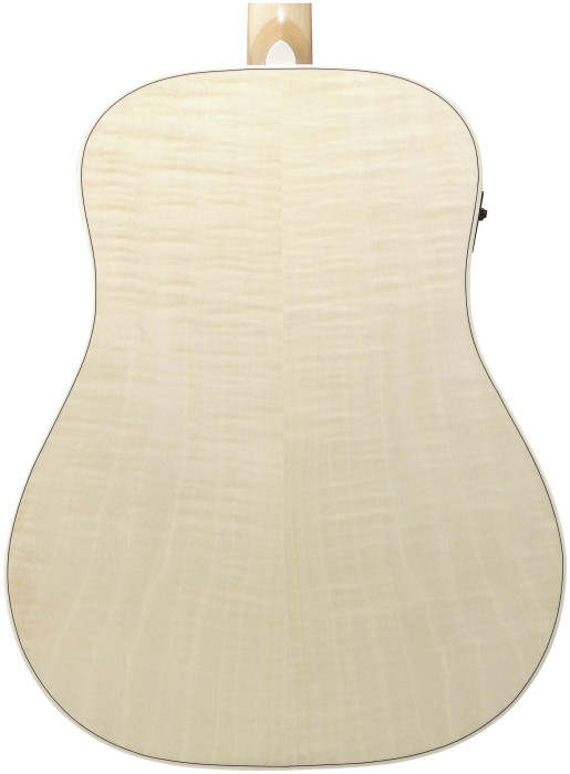 Hlavní obrázek Dreadnought IBANEZ AAD77M1E-OAW - Open Pore Antique White