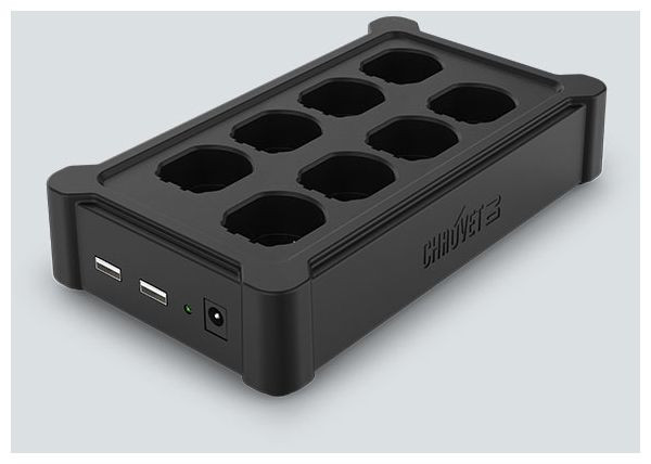 Hlavní obrázek Bezdrátové DMX CHAUVET DJ D-Fi XLR Pack