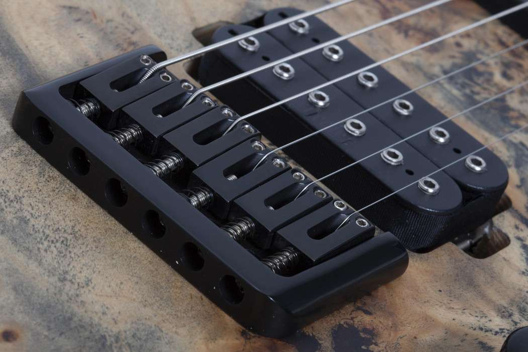 Hlavní obrázek Superstrat SCHECTER Reaper-6 Satin Charcoal Burst