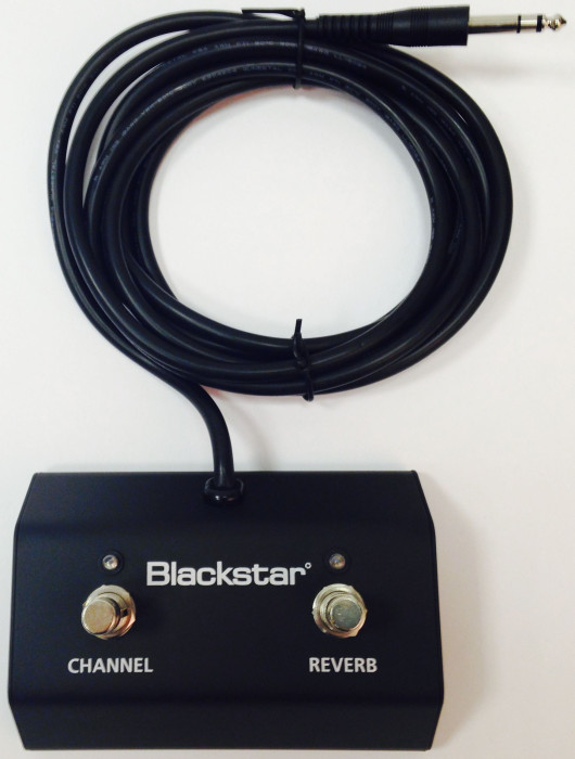 Hlavní obrázek Footswitche a přepínače BLACKSTAR FS-8