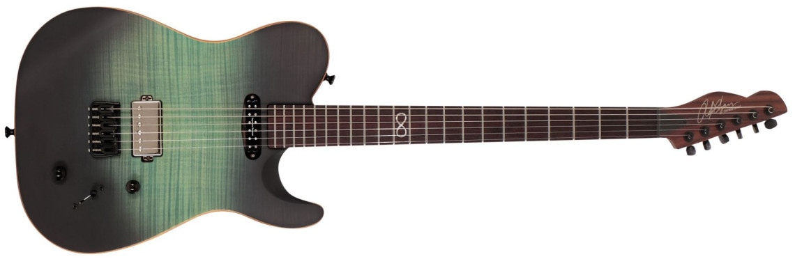 Hlavní obrázek Barytonové CHAPMAN Law Maker Legacy Baritone - Ocean Moss Blue