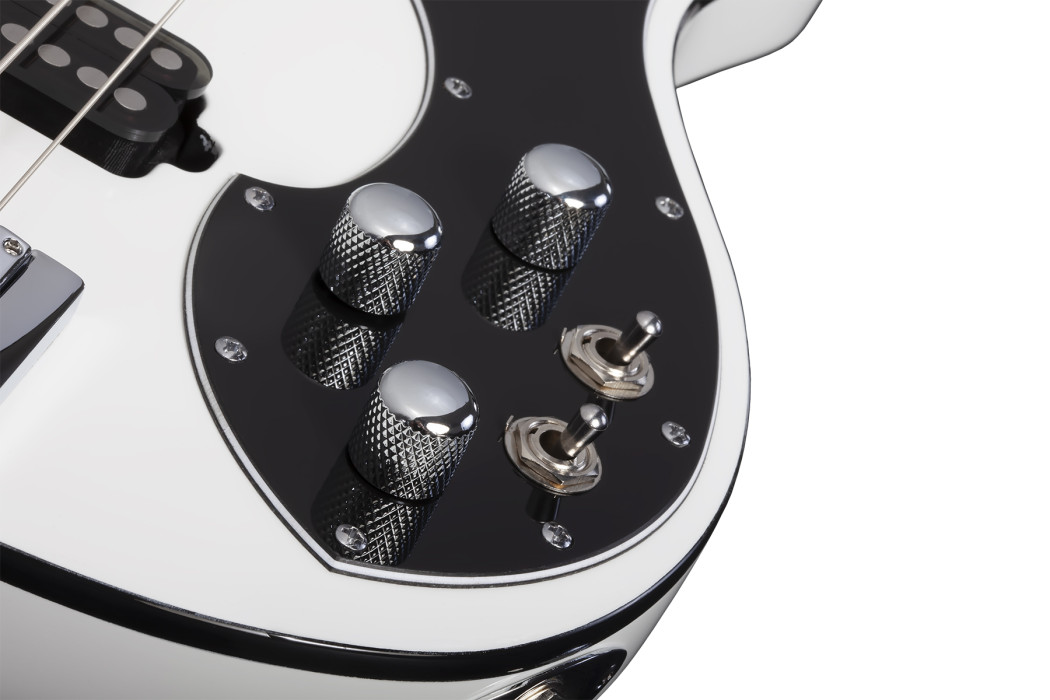 Hlavní obrázek 5strunné SCHECTER Stargazer-5 - Gloss White