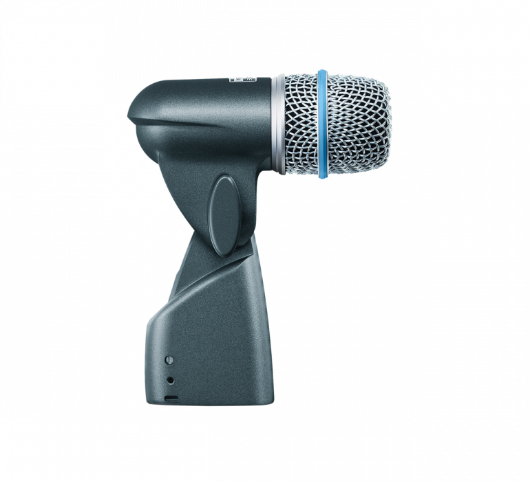 Hlavní obrázek Dynamické nástrojové mikrofony SHURE BETA 56A