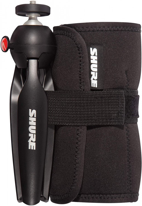 Hlavní obrázek Mikrofony pro video a foto SHURE MV88+ Dig Video Kit