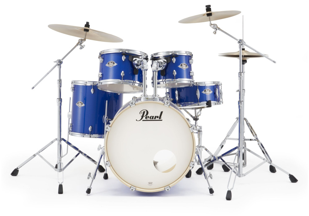 Hlavní obrázek 20“; 10“, 12“; 14“ PEARL EXX705NNBR/C863 Export EXX - Midnight Blue