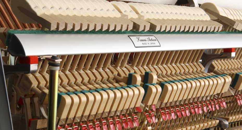 Hlavní obrázek Digitální piana KAWAI K-15 E - White Polish