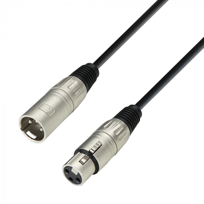 Hlavní obrázek XLR F - XLR M ADAM HALL 3 Star Series - K3M MF1500