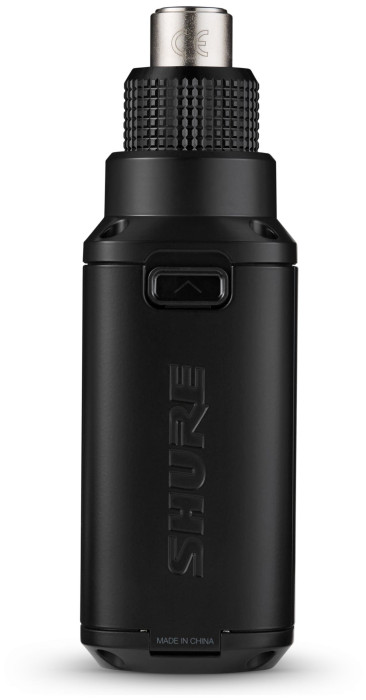 Hlavní obrázek Samostatné vysílače k bezdrátovým systémům SHURE SLXD3+-S50
