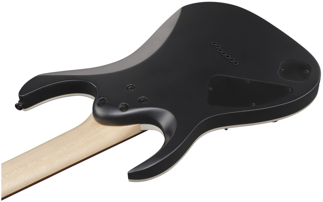 Hlavní obrázek 7strunné IBANEZ RGA742EX-BAM - Black Aurora Burst Matte
