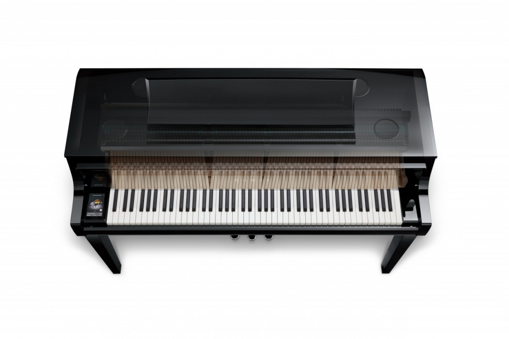 Hlavní obrázek Digitální piana KAWAI NV10 S