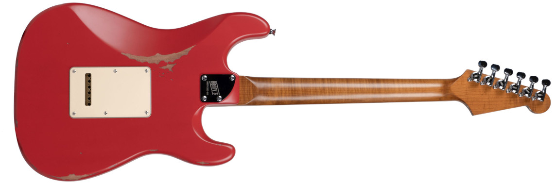 Hlavní obrázek ST - modely HENRY’S LH Destiny II Aged ST-2N Felicity - Red