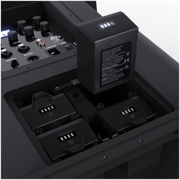 Hlavní obrázek Aktivní reproboxy LD SYSTEMS ANNY 12