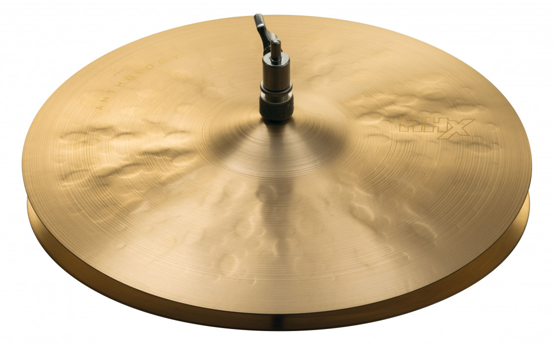 Hlavní obrázek 14" SABIAN HHX Anthology Low Bell Hi-Hat 14”