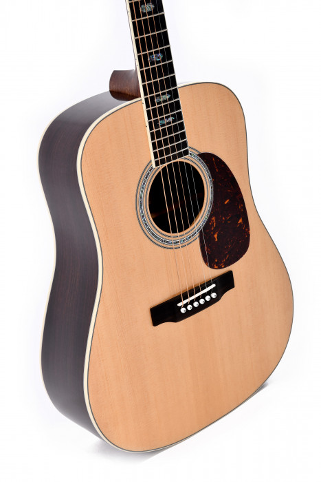 Hlavní obrázek Dreadnought SIGMA GUITARS SDR-40 - Natural