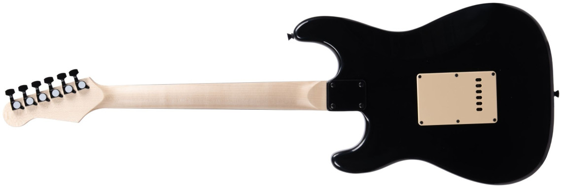 Hlavní obrázek ST - modely HENRY’S Jr. Bird II ST1-NJR Crow - Black