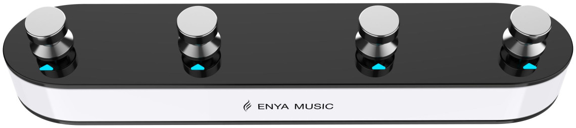 Hlavní obrázek Footswitche a přepínače ENYA MUSIC EFS-Inspire