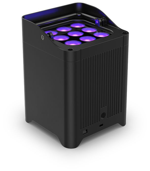 Hlavní obrázek LED RGBAWUV (RGB+Amber+White+UV) CHAUVET DJ Freedom Flex H9 IP X6