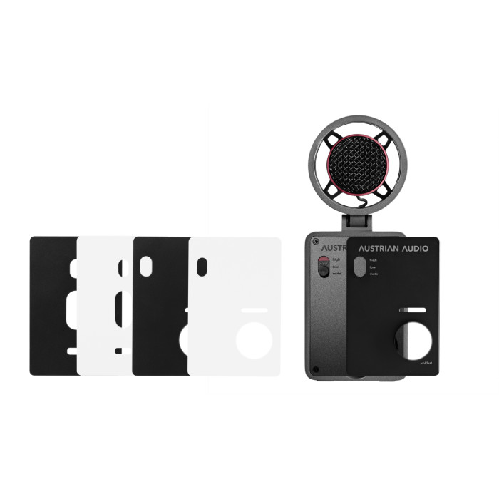 Hlavní obrázek Mikrofony pro video a foto AUSTRIAN AUDIO MiCreator System Set