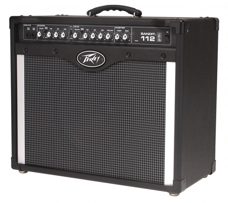 Hlavní obrázek Tranzistorová komba PEAVEY Bandit 112