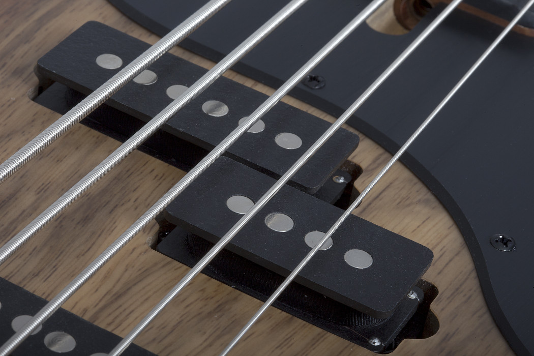 Hlavní obrázek 5strunné SCHECTER Model-T 5 Exotic - Natural Satin