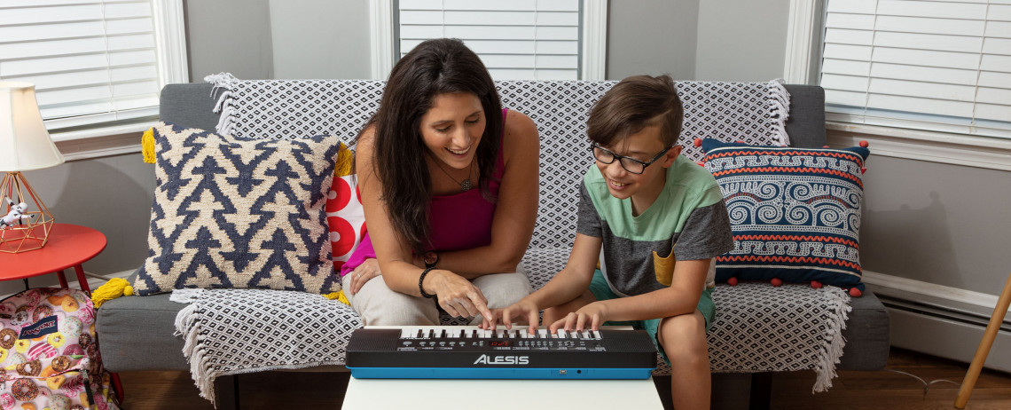 Hlavní obrázek Dětské keyboardy ALESIS Harmony 32