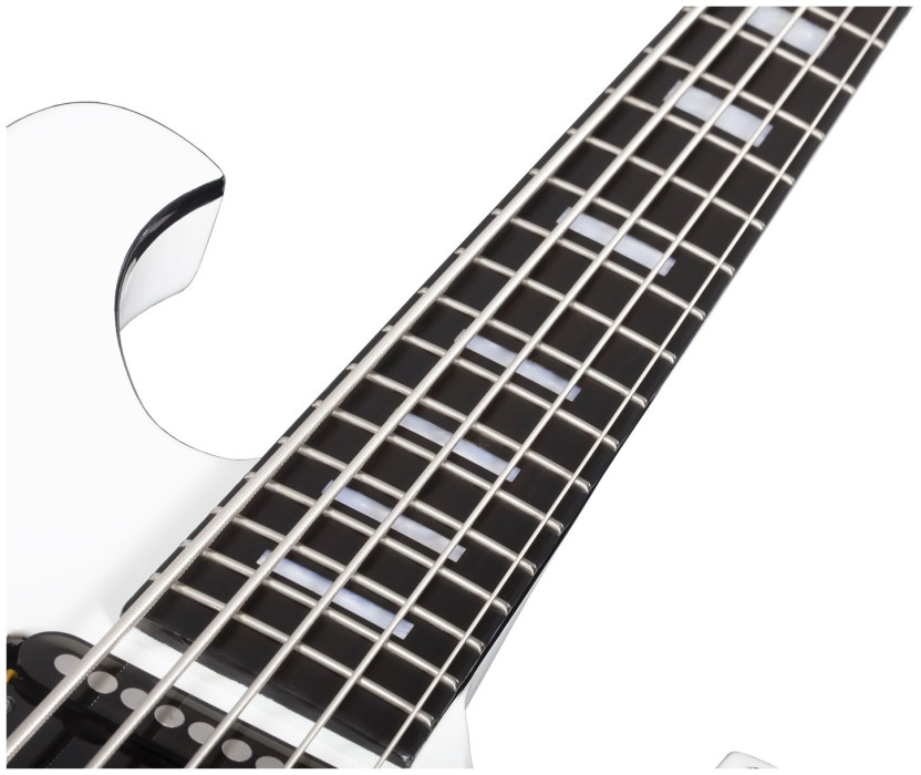 Hlavní obrázek 5strunné SCHECTER Stargazer-5 - Gloss White