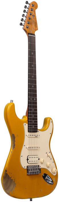 Hlavní obrázek ST - modely HENRY’S Snake II Aged ST-1N Viper - Yellow