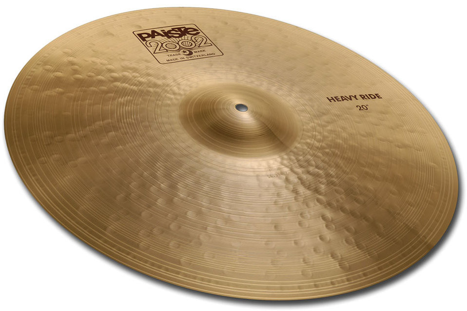 Hlavní obrázek 22" PAISTE 2002 Heavy Ride 22"