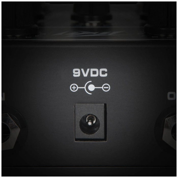 Hlavní obrázek Ostatní efekty PEAVEY Decade Pedal