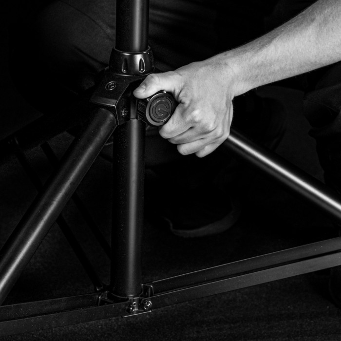 Hlavní obrázek Stojany pro reproboxy GRAVITY TSP 5212 LB