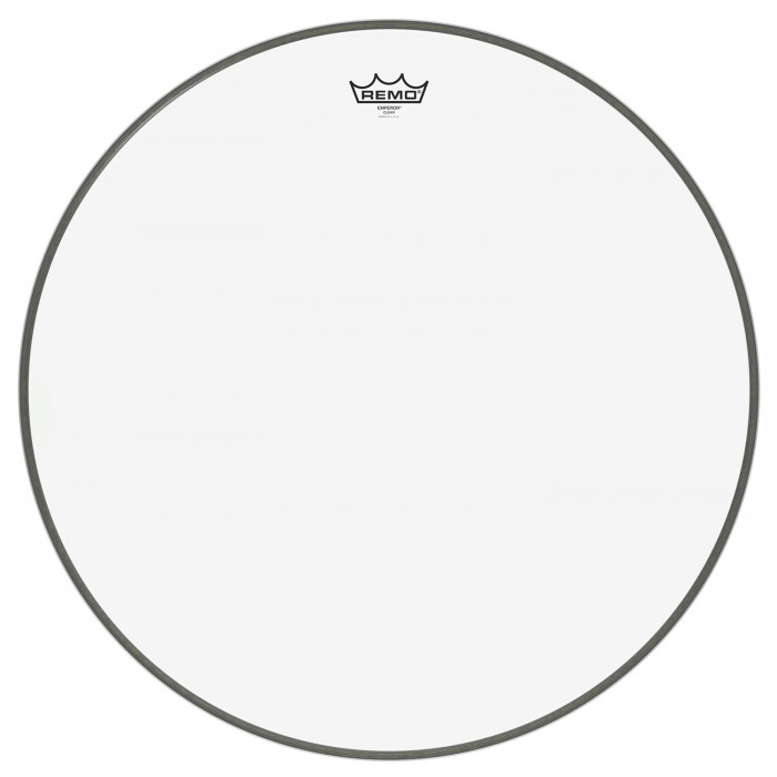 Hlavní obrázek 24" REMO BB-1324-00 Emperor Clear Bass 24”