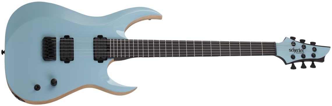 Hlavní obrázek Superstrat SCHECTER John Browne Tao-6 - Azure