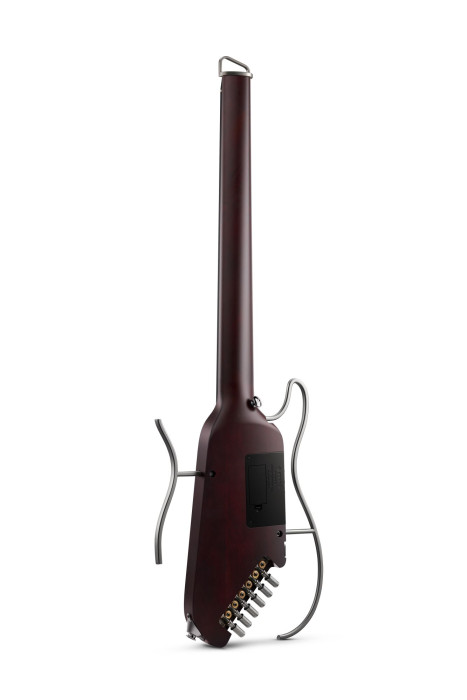 Hlavní obrázek Elektrické sety DONNER HUSH-I - Mahogany Sunburst