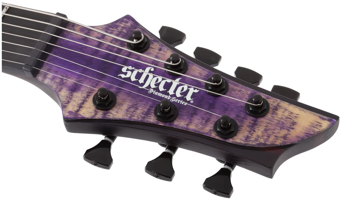 Hlavní obrázek Superstrat SCHECTER John Browne Tao-7 - Ozone Burst