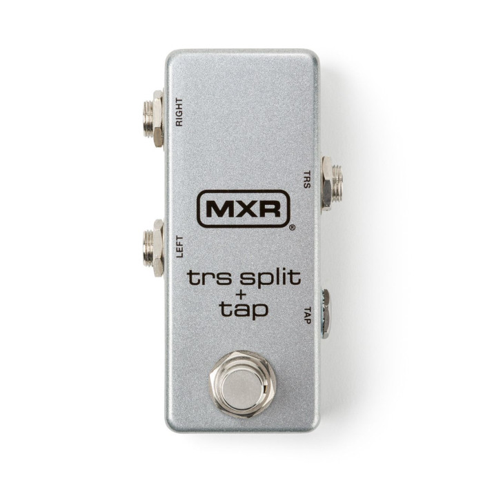 Hlavní obrázek Footswitche a přepínače DUNLOP MXR M231 TRS Split + Tap