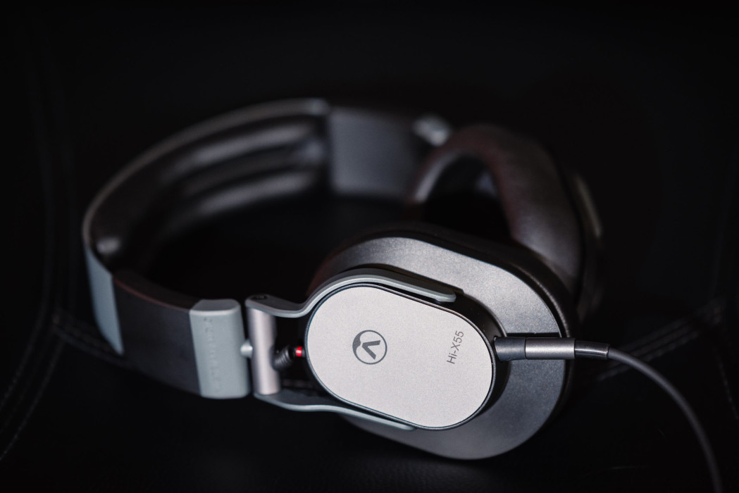 Hlavní obrázek Velká náhlavní sluchátka AUSTRIAN AUDIO Hi-X55
