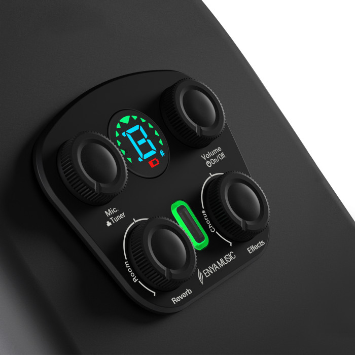Hlavní obrázek Akustické sety ENYA MUSIC X4 Pro AcousticPlus - Black