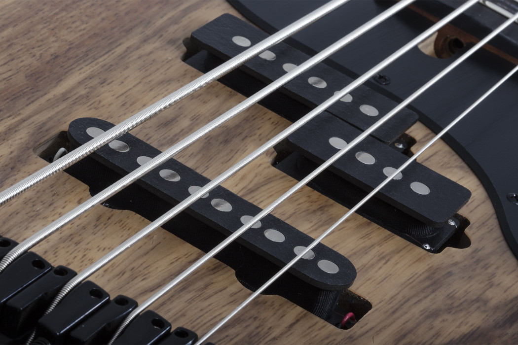 Hlavní obrázek 5strunné SCHECTER Model-T 5 Exotic - Natural Satin
