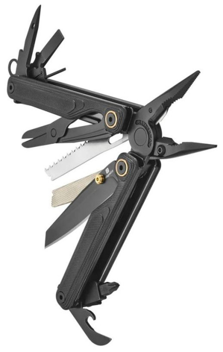 Hlavní obrázek Nářadí LEATHERMAN Wave Alpha Obsidian