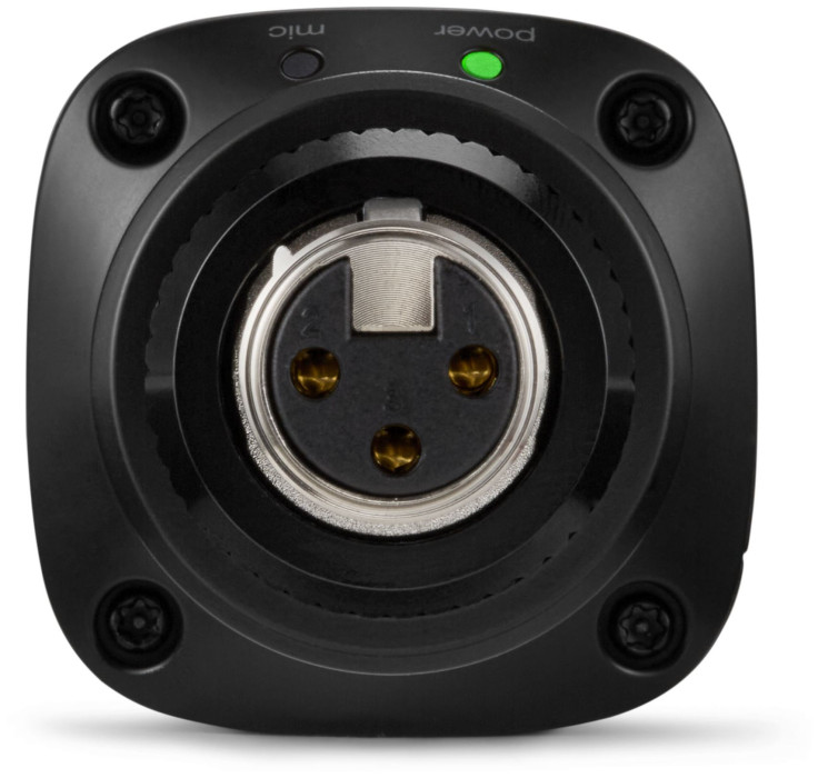Hlavní obrázek Samostatné vysílače k bezdrátovým systémům SHURE SLXD3+-S50